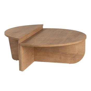 Konferenčný stolík Orion Honey Oak