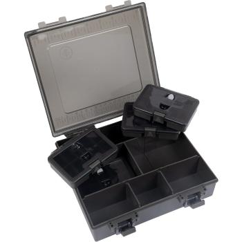 Wychwood Krabička Tackle Box Complete Medium,Wychwood Krabička Tackle Box Complete Medium
