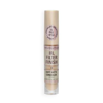 Makeup Revolution IRL Filter Finish Concealer C6 korektor 6 g