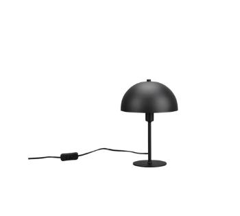 Stolová lampa Trio Nola čierna 506200132