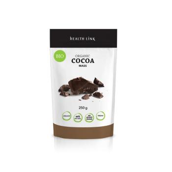 HEALTH LINK BIO kakaová hmota 250 g