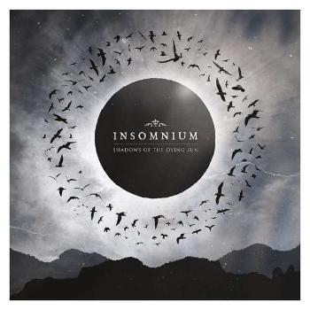 Insomnium - Shadows of the Dying Sun, CD