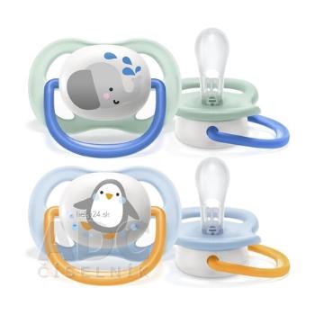 AVENT CUMLÍK 0-6M Ultra air zvieratko, chlapec