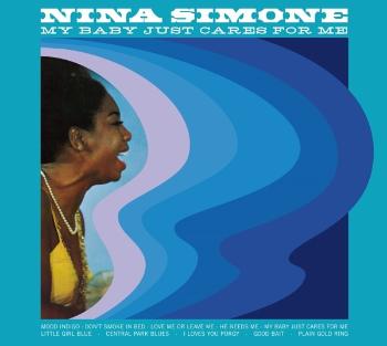 Nina Simone, My Baby Just Cares For Me, CD