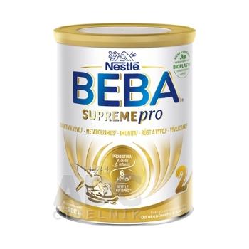 BEBA SUPREME pro 6HM-O 2 6x800G