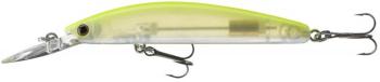 Daiwa wobler tournament double clutch chart back pearl - 6 cm 3,6 g