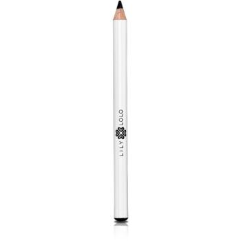 Lily Lolo Eye Pencil ceruzka na oči Black 1,14 g