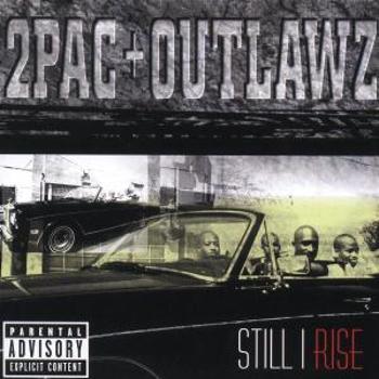 2Pac, STILL I RISE, CD