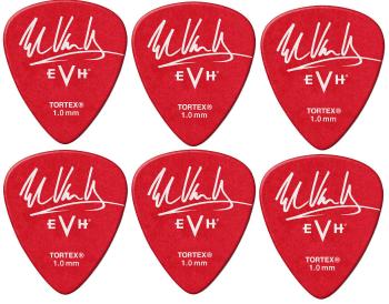 Dunlop EVH Tortex Pick Player Pack 1.00 Trsátko / Brnkátko