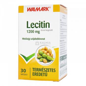 Walmark Lecitin 1200 mg kapszula 30 db