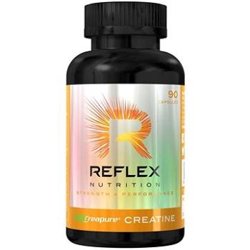 Reflex Creapure® Creatine, 90 kapsúl (5033579988924)