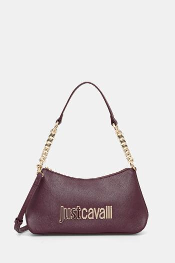 Kabelka Just Cavalli bordová farba, 79RA4BB8 ZS766