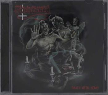 Possessed - Death Metal Demo, CD