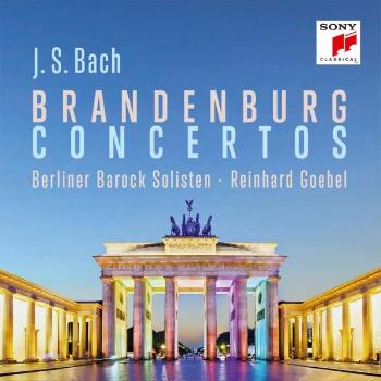 Bach, Johann Sebastian - Bach: Brandenburgische Konzerte, CD