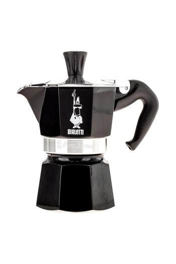 Kávovar Bialetti Moka Express 1 tz čierna farba