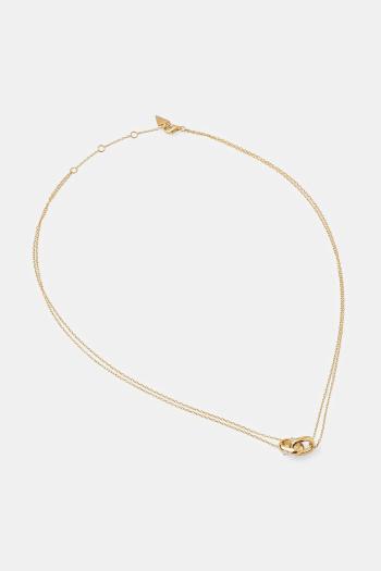 Strieborný náhrdelník Guess JSBN04 554JW