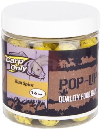 Carp only plávajúci boilies pop up 100 g 16 mm-squid-liver