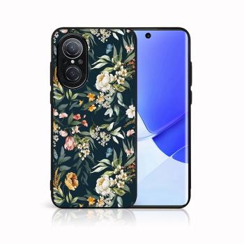 MY ART Ochranný obal Huawei Nova 9 SE -FLORAL (158)