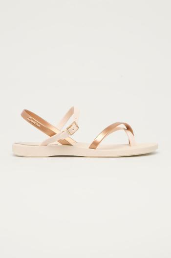 Sandále Ipanema FASHION SANDAL VIII FEM dámske, béžová farba, 82842-20352