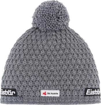 Eisbär Trail Pompon SKA Beanie Grey UNI Čiapka