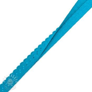 Szegőgumi 12 mm LUXURY aqua