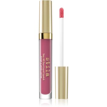 Stila Cosmetics Stay All Day Sheer Lip dlhotrvajúci rúž s matným efektom odtieň Sheer Azalea 3 ml