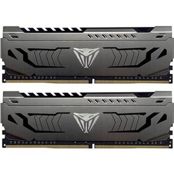 Patriot Viper Steel 32GB KIT DDR4 3200Mhz CL16 (PVS432G320C6K)