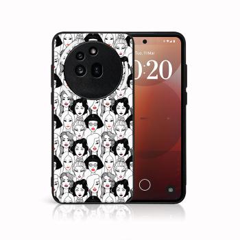 MY ART Ochranný kryt pre Nothing Phone (3a) Pro LIPSTICK (174)