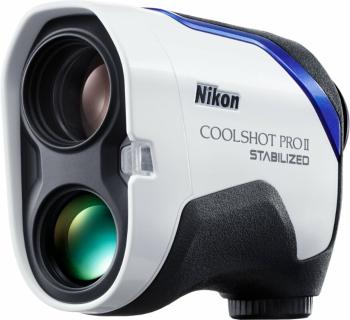 Nikon Coolshot PRO II Stabilized Laserový diaľkomer