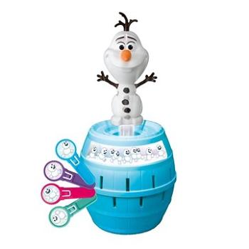 Tomy – Disney Frozen spoločenská hra Vyskakovací Olaf (5011666730380)