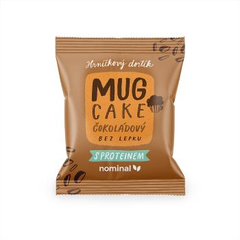 NOMINAL Hrnčeková torta mug cake čokoládová s proteínom 60 g