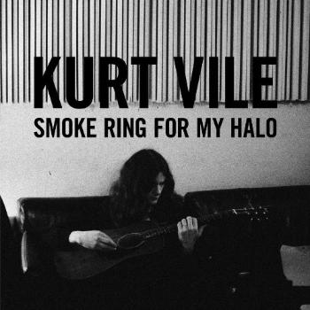 KURT VILE - SMOKE RING FOR MY HALO, CD