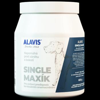ALAVIS SINGLE MAXÍK 600 g