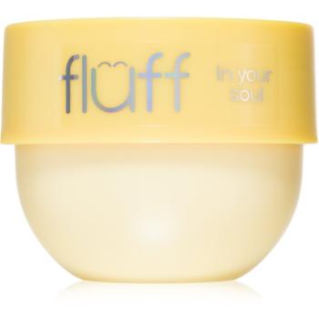 Fluff Amber vyživujúce telové maslo 150 ml