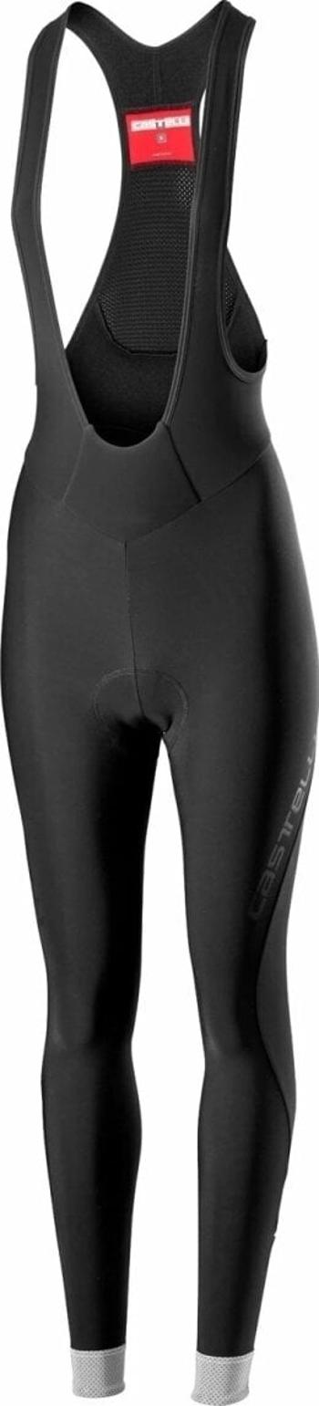 Castelli Tutto Nano W Bib Tight Black S Cyklonohavice