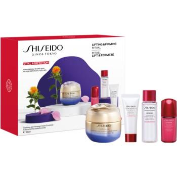 Shiseido Vital Perfection Enriched Value Set darčeková sada pre obnovu pevnosti pleti