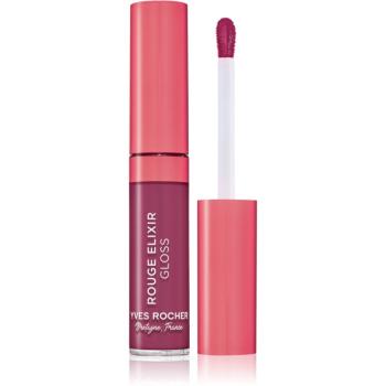 Yves Rocher Rouge Elixir lesk na pery odtieň 09. Mauve Mysterieux 7 ml