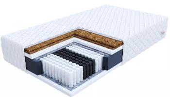FDM Taštičkový matrac GRADO Premium Jersey | 140 x 200 cm