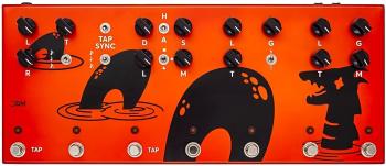 JAM Pedals Koch Ness Monster Gitarový multiefekt