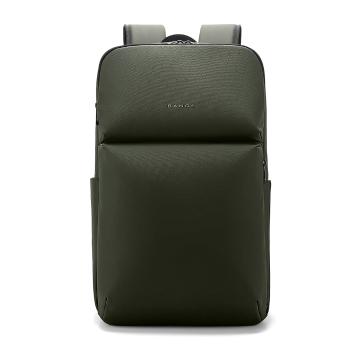 BANGE BG-3065 Priestranný batoh s priehradkou na notebook 15,6" zelený