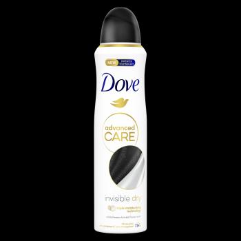 DOVE Advanced care Invisible dry antiperspirant sprej 150 ml