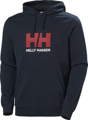 Helly Hansen HH Logo 2.0 Mikina s kapucňou Navy 3XL
