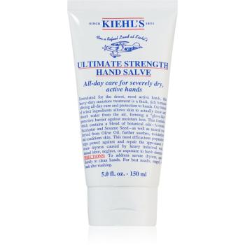 Kiehl's Ultimate Strength Hand Salve hydratačný krém na ruky pre všetky typy pleti vrátane citlivej 150 ml