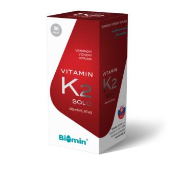 Biomin Vitamín K2 60 cps