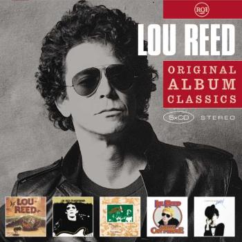 Lou Reed, Original Album Classics, CD