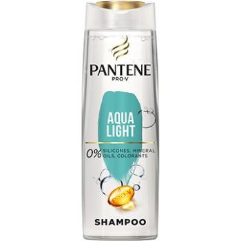 PANTENE Pro-V AquaLight Šampón na mastné vlasy 400 ml (5410076561223)