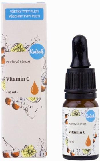 KVITOK Pleťové sérum s vitamínom C 10 ml