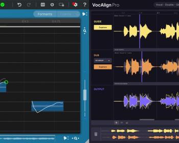 Synchro Arts RePitch Standard + VocAlign Pro Bundle (Digitálny produkt)