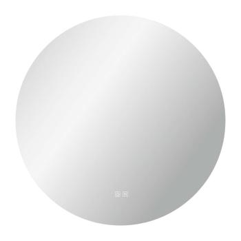 Kielle - Idolio Zrkadlo s LED osvetlením a vyhrievaním, priemer 100 cm 50324071
