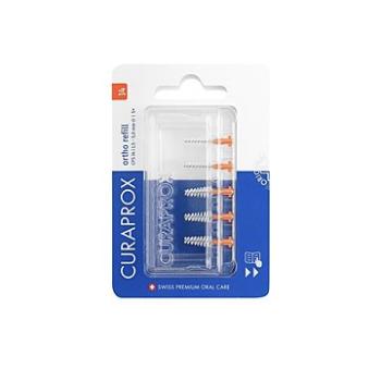 CURAPROX Regular Refill CPS 14 - oranžová, 5 ks (7612412429374)